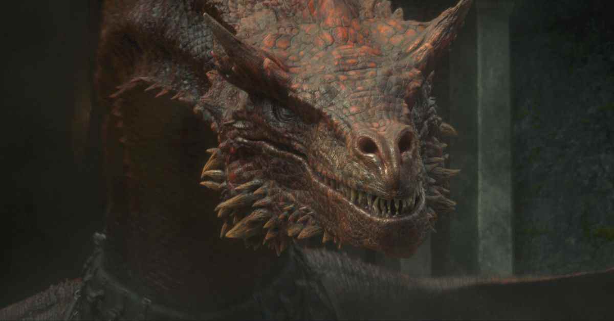 Tous les dragons de House of the Dragon
