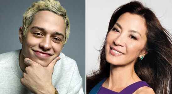 'Transformers: Rise of the Beasts' Casts Pete Davidson, Michelle Yeoh Les plus populaires doivent être lus Inscrivez-vous aux newsletters Variety Plus de nos marques