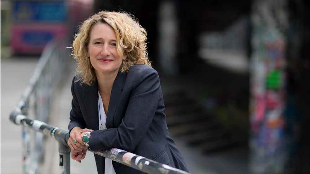 Tricia Tuttle, directrice du BFI London Film Festival, se retirera après l'édition 2022 Le plus populaire doit être lu Inscrivez-vous aux newsletters Variety Plus de nos marques
	
	
