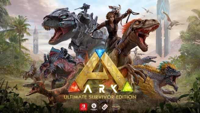 Bande-annonce retardée d'ARK Ultimate Survivor Edition