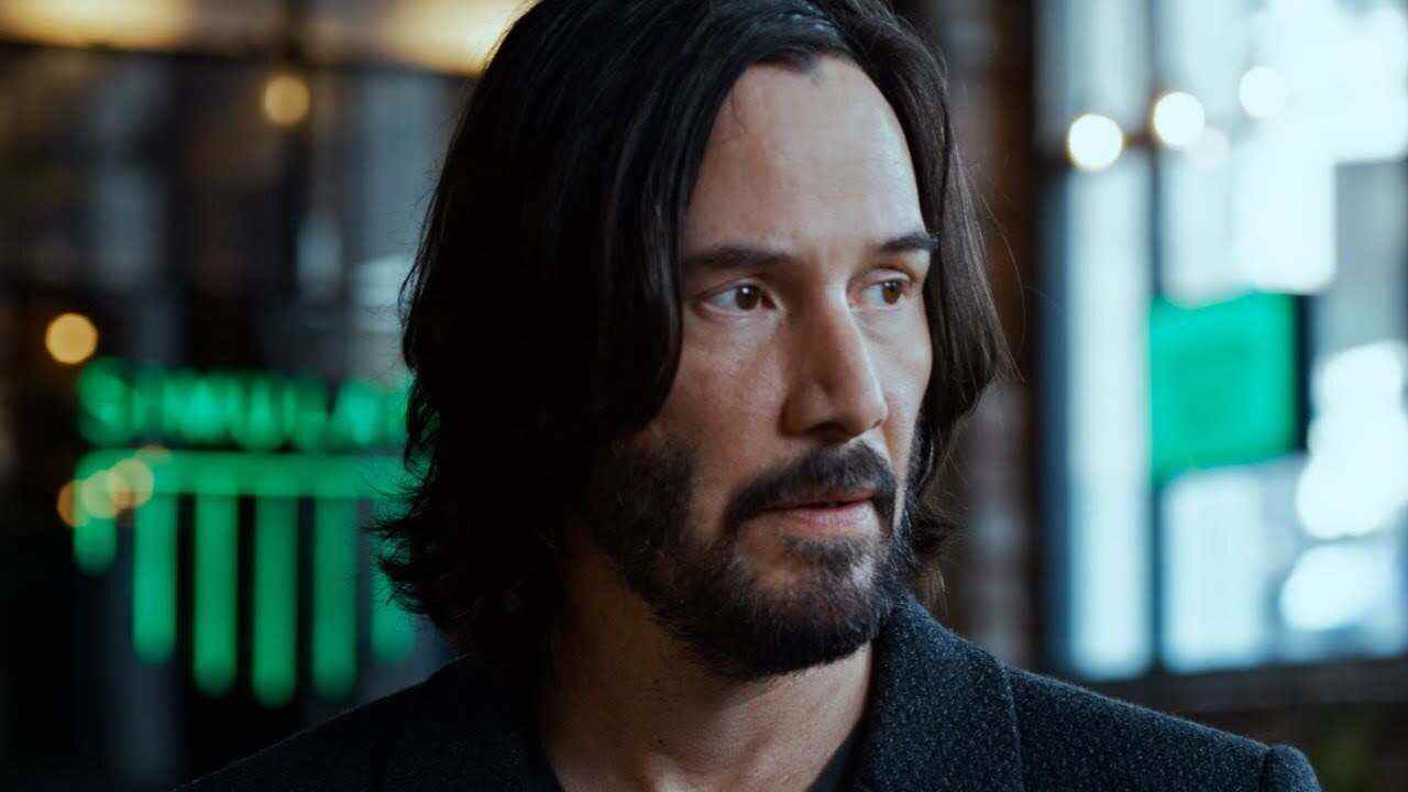 Un Keanu Reeves de 10 ans aurait voulu jouer à Ghost Rider dans le MCU
