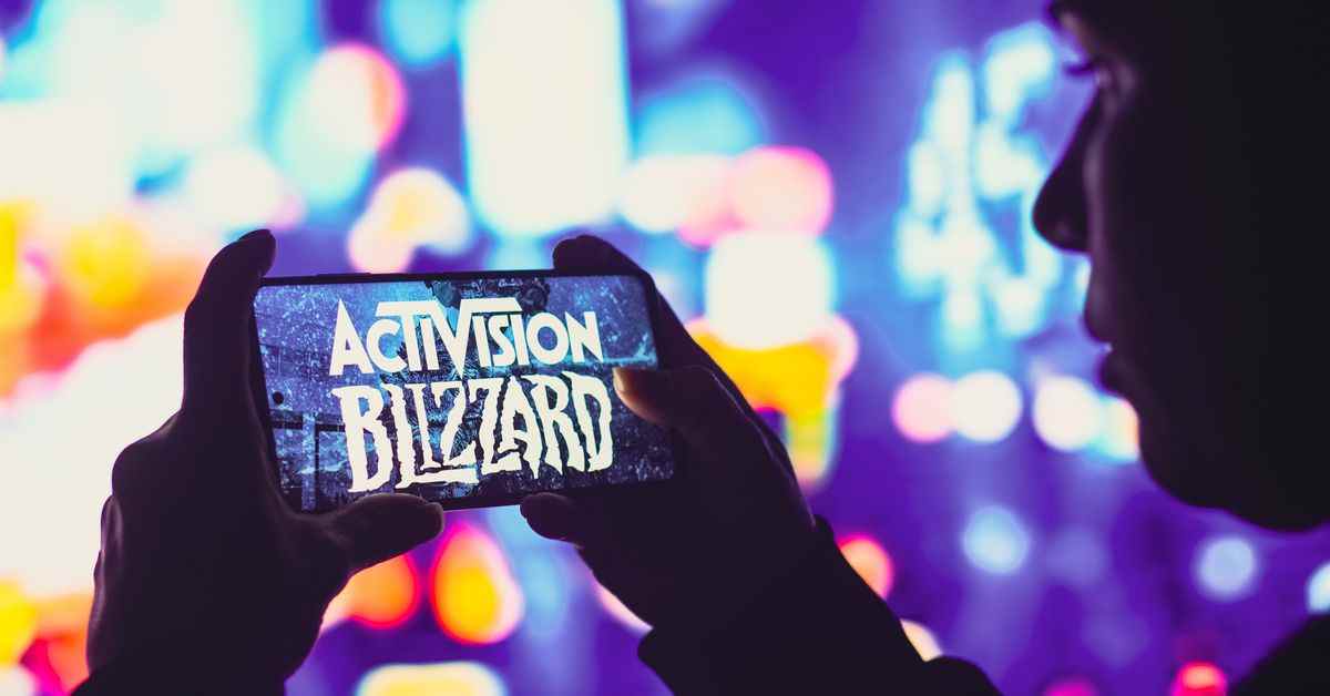 Un autre employé d'Activision Blizzard dépose une plainte pour harcèlement sexuel
