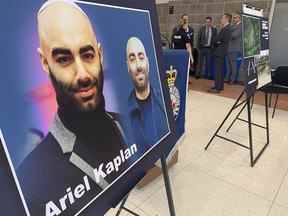 La police régionale de Durham sollicite l'aide du public pour résoudre le meurtre d'Ariel Kaplan, 32 ans, de Thornhill.