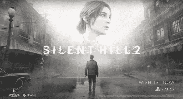 Un remake de ‘Silent Hill 2’ vient de Bloober Team et c’est une exclusivité de la console PS5