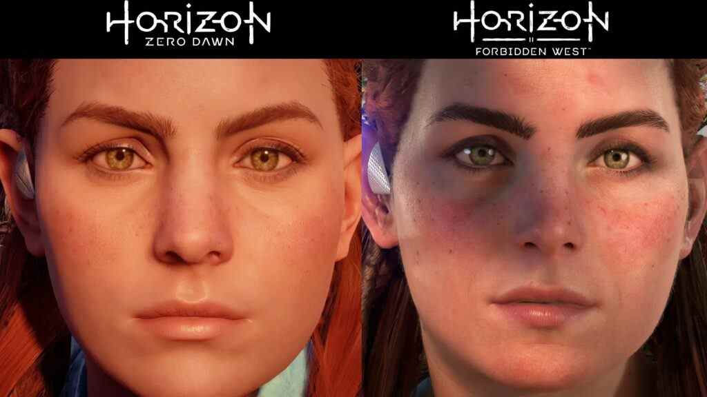 comparaison d'horizon