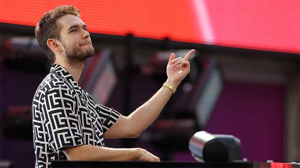 Une décennie de Zedd : pourquoi le 10e anniversaire de « Clarity » sert également d'inspiration pour le nouvel album à venir Les plus populaires doivent être lus Inscrivez-vous aux newsletters Variety Plus de nos marques
	
	
