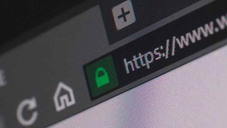 La société qui vérifie les sites Web sécurisés dans votre navigateur travaille pour le gouvernement américain