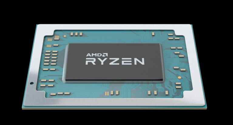 Une nouvelle fuite présente les processeurs mobiles Ryzen 7000 alimentés par Zen 3