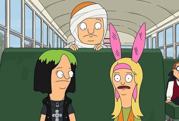 [VIDEO] ‘Bob’s Burgers’ Saison 13 Épisode 6 — Helen Hunt Halloween