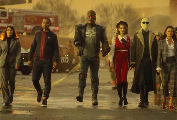 [VIDEO] Date de sortie de la saison 4 de ‘Doom Patrol’ – Regardez le teaser HBO Max