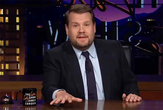 [VIDEO] La controverse Balthazar de James Corden – Regardez sa réaction