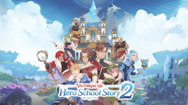 Valthirian Arc: Hero School Story 2 reporté au début de 2023 pour PS5, Xbox Series, Switch et PC    
