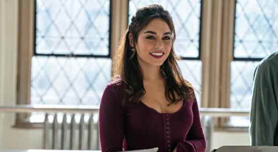 Vanessa Hudgens in Tick Tick Boom