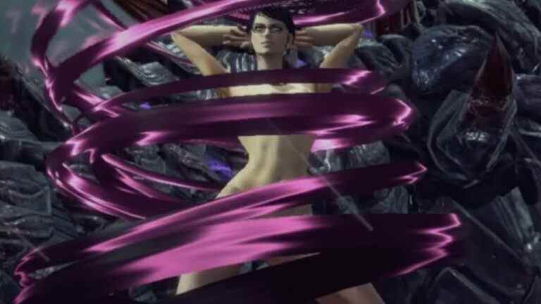 Vidéo : Voici un aperçu du mode "ange naïf" censuré de Bayonetta 3
