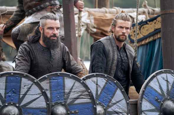 Vikings: Valhalla TV Show on Netflix: canceled or renewed?