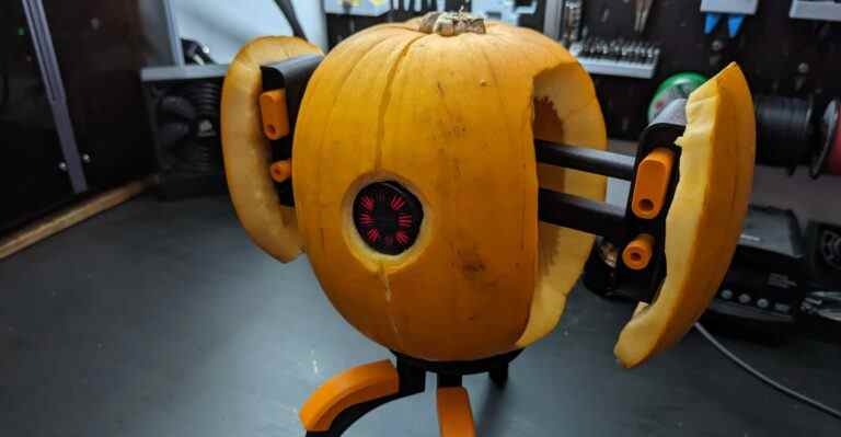 Voici les meilleures sculptures de citrouilles sur le thème du jeu cet Halloween – Destructoid
