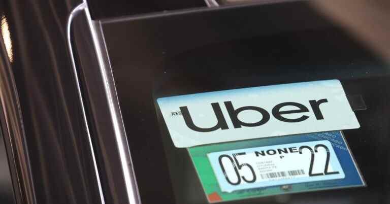 Voici pourquoi votre chauffeur Uber fera moins de virages à gauche à l’avenir