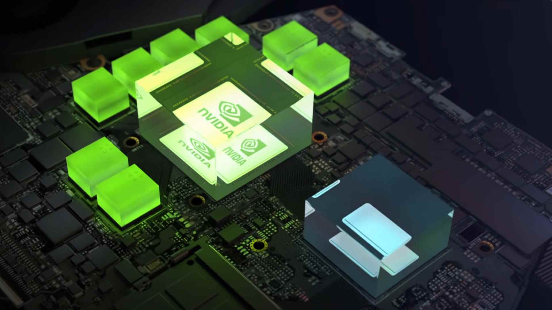 Votre prochain ordinateur portable de jeu pourrait contenir un Nvidia RTX 4090, avec un hic
