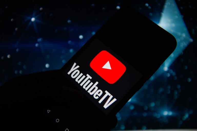 Vous pouvez désormais acheter des modules complémentaires YouTube TV sans le forfait de base de 65 $