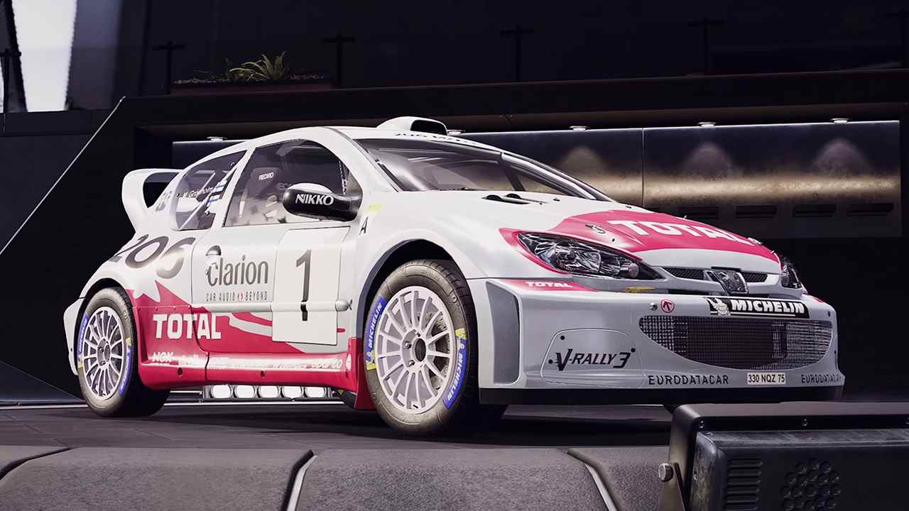 WRC Generations reporté au 3 novembre    
