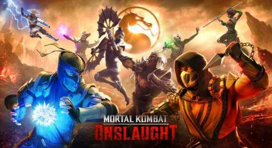 Warner Bros. Games annonce Mortal Kombat: Onslaught, un RPG exclusif aux mobiles