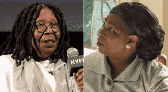 Whoopi Goldberg corrige la critique de cinéma qui affirmait qu'elle portait un gros costume : "Ce n'était pas un gros costume, c'était moi"