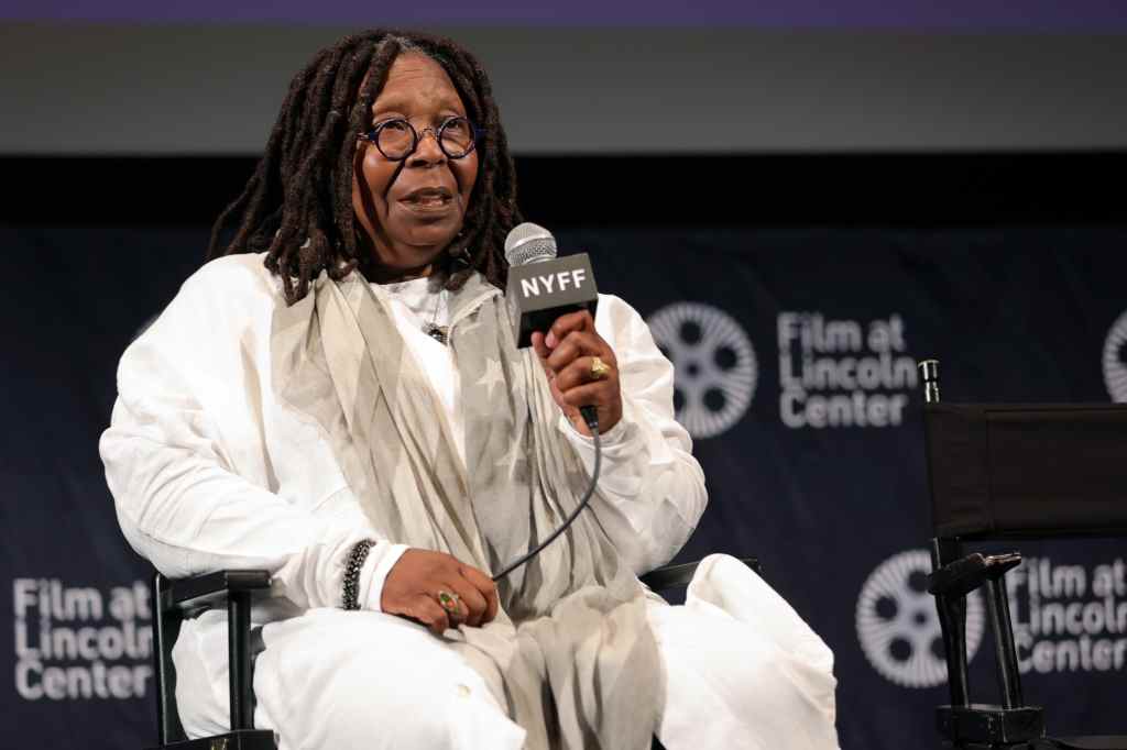 Whoopi Goldberg révèle son casting de rêve pour 