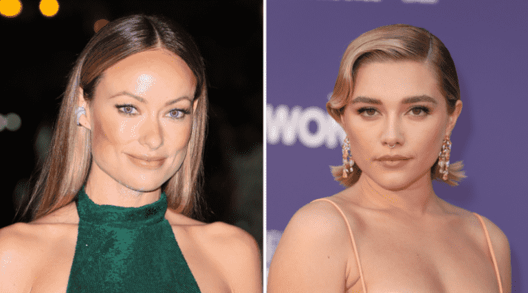 Olivia Wilde, Florence Pugh