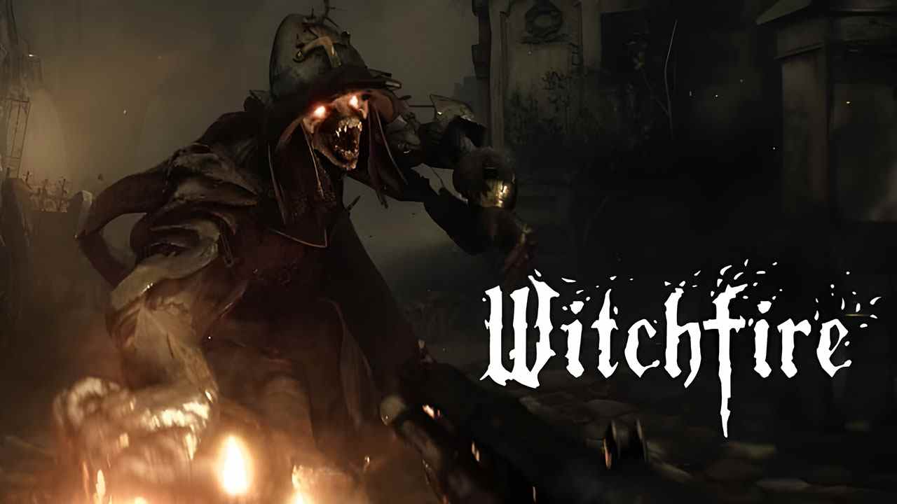 Witchfire Early Access reporté au début de 2023 pour ajouter un combat en monde ouvert    
