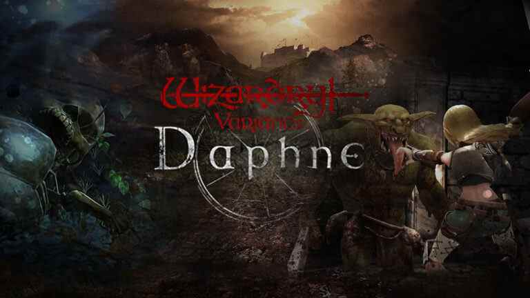 Wizardry VA officiellement intitulé Wizardry Variants Daphne, reporté au début de 2023    
