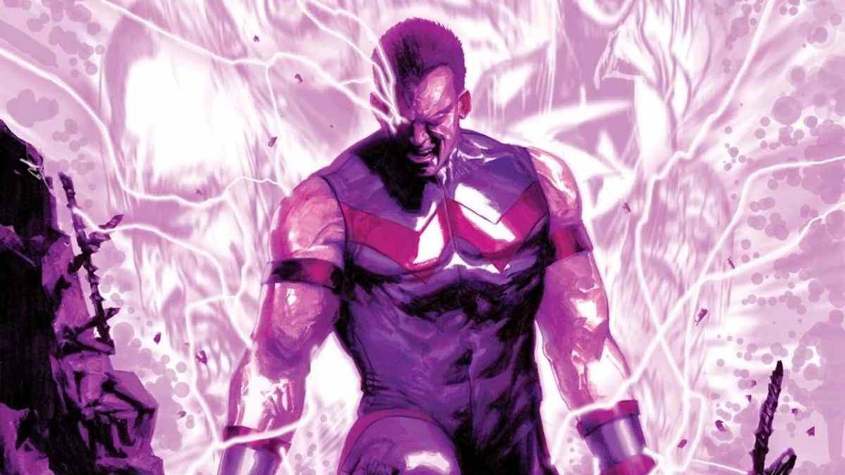 Wonder Man se dirige vers le MCU et une star A + DC a été choisie pour le rôle
