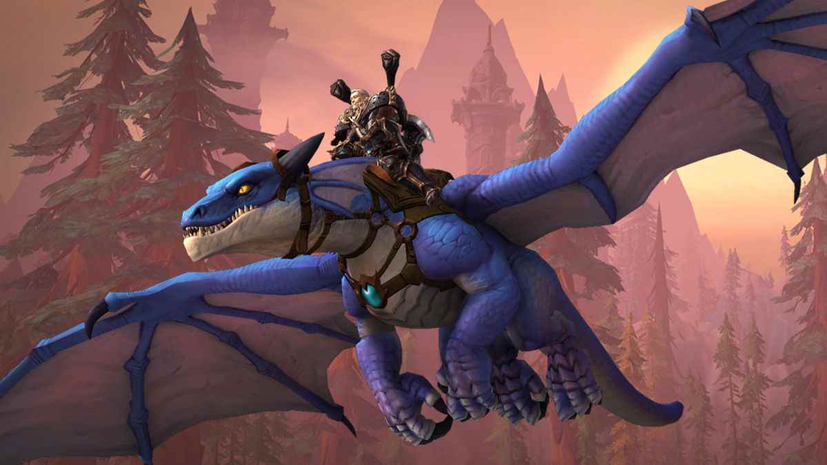 World of Warcraft : Dragonflight sortira le 28 novembre
