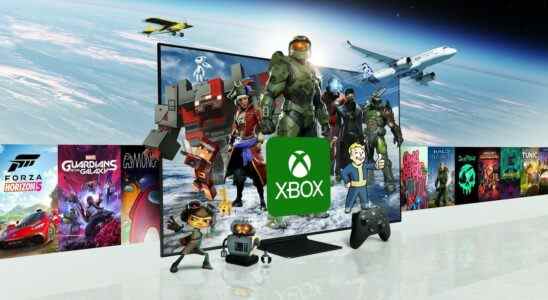 Xbox Cloud Gaming arrive sur Meta Quest