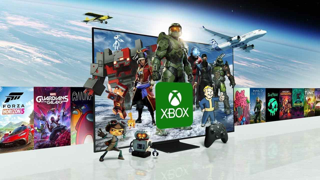 Xbox Cloud Gaming arrive sur Meta Quest
