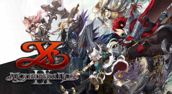 Ys IX : Monstrum Nox arrive sur PS5 au printemps 2023