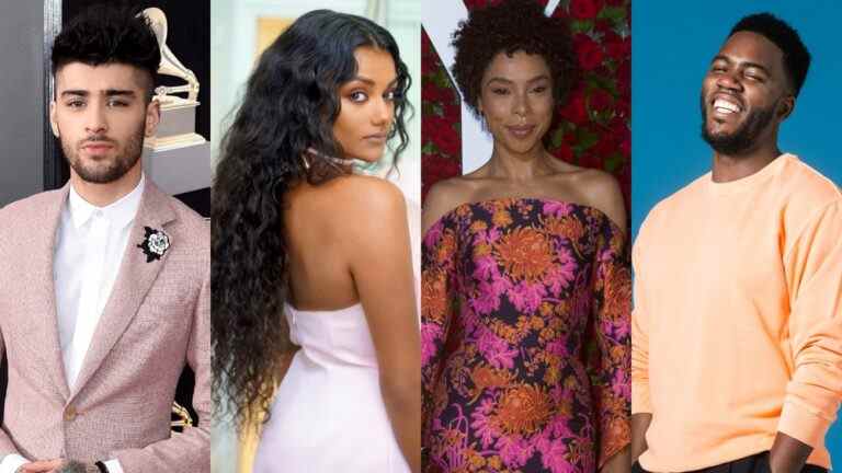 Zayn Malik, Simone Ashley, Mo Gilligan, Sophie Okonedo font la une de la distribution vocale du film d'animation '10 Lives' - Bulletin mondial Les plus populaires doivent être lus
	
	
