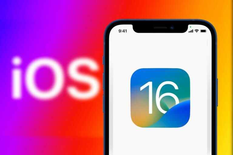 iOS 16.1.2 est sorti – et vous voudrez mettre à jour tout de suite