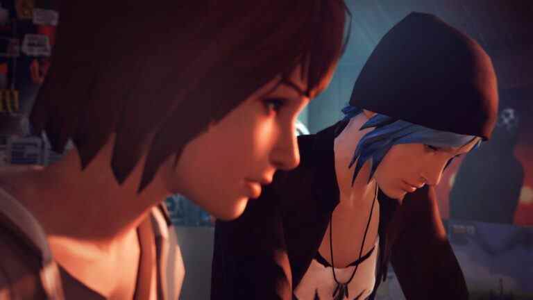 Life is Strange