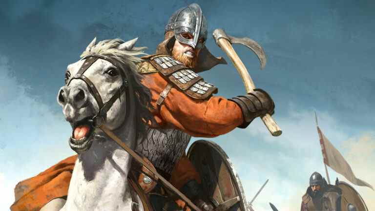 Mount & Blade 2: Bannerlord est têtu et indiscipliné à moins que vous n'ayez le temps de le casser
