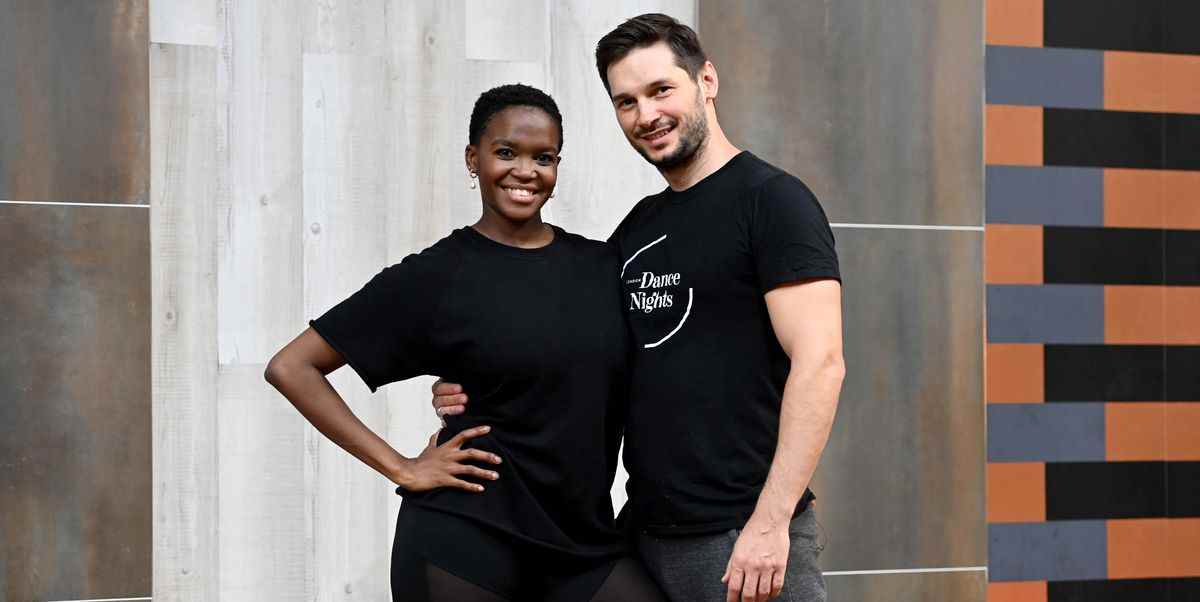 Oti Mabuse de Strictly parle de sa relation avec son mari

