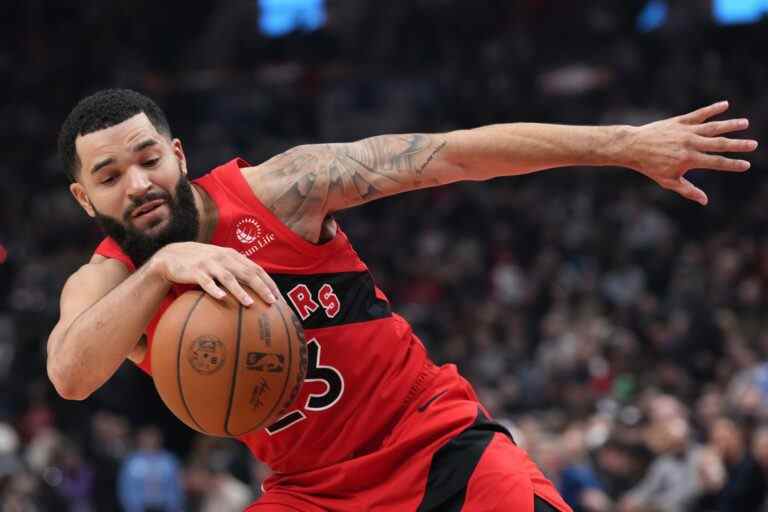 WOLSTAT: Raptors et VanVleet doivent se débarrasser de performances oubliables