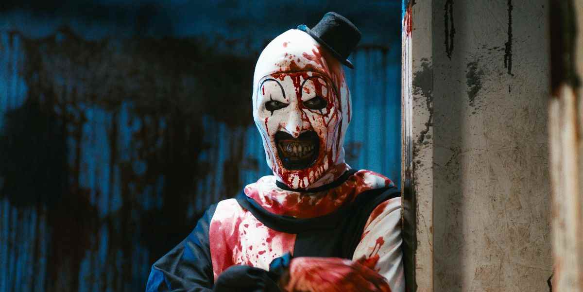 Le réalisateur de Terrifier 2 révèle une scène 