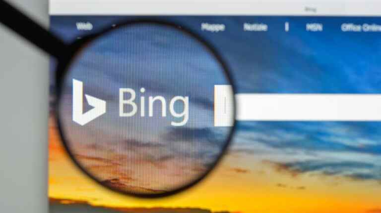 Comment supprimer Bing comme moteur de recherche par défaut de votre navigateur