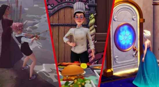 Disney Dreamlight Valley: procédure pas à pas, quêtes, toutes les recettes, trucs et astuces