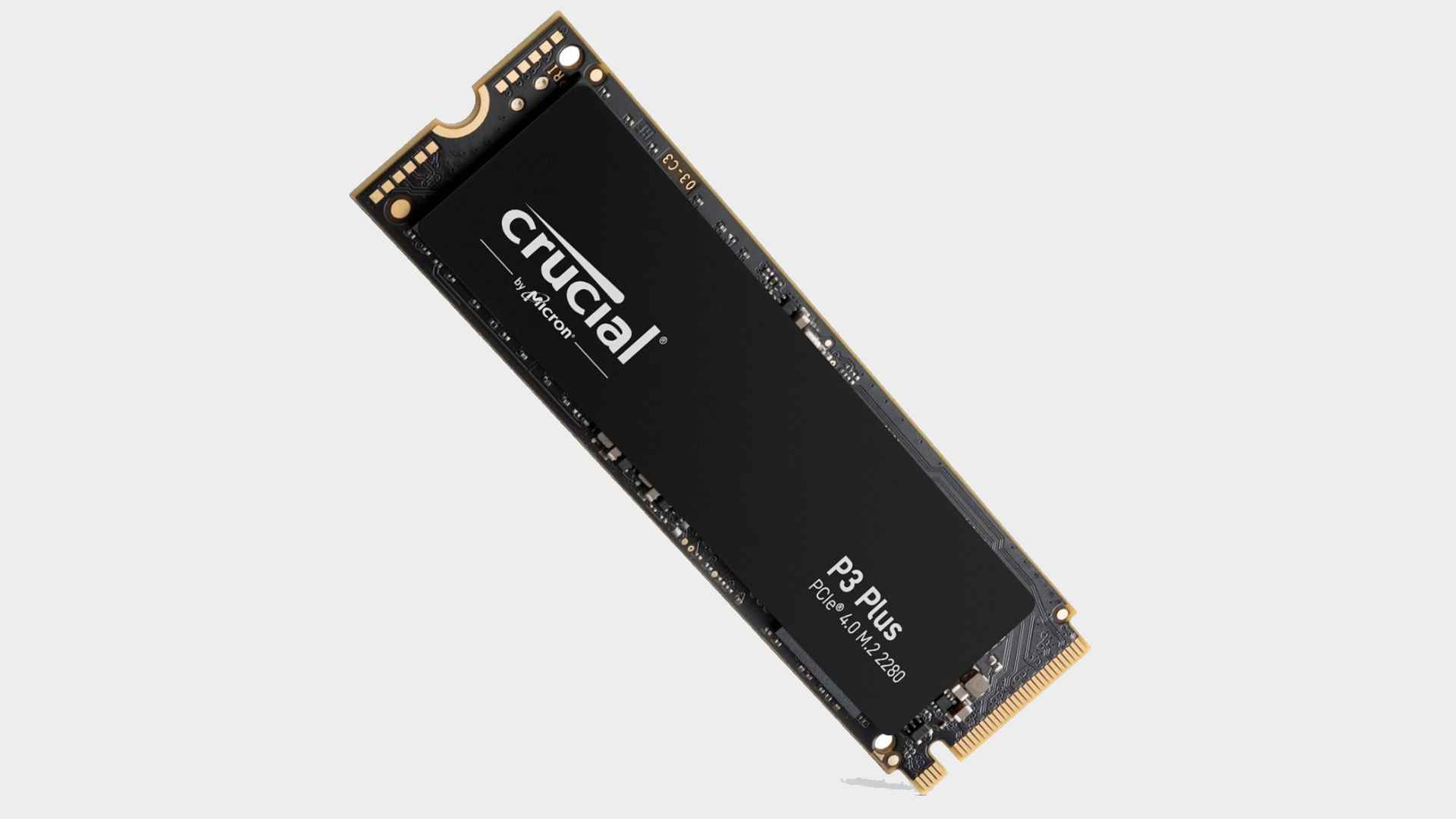 SSD Crucial P3 Plus