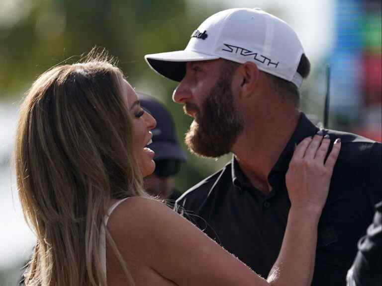 Dustin Johnson plafonne 35 millions de dollars par an et mène l’équipe à la victoire LIV de fin de saison