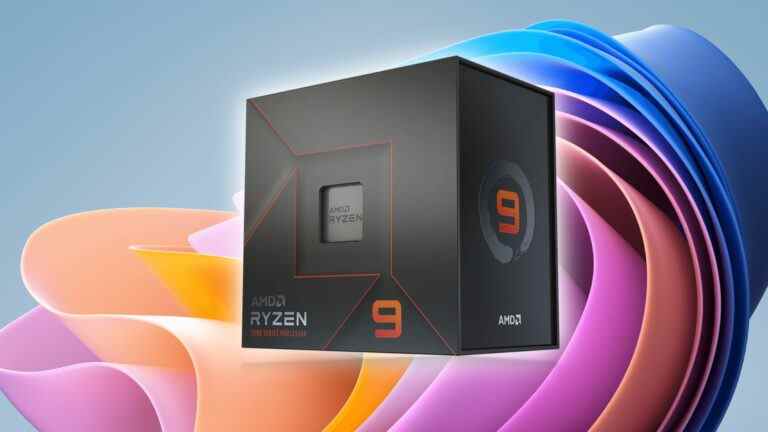 AMD affirme que les problèmes de processeur de jeu Ryzen 7000 ne sont pas liés à Windows 11
