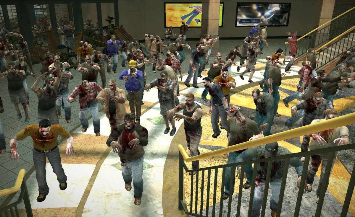 Capcom devrait faire un remake de Frank West Dead Rising avec un centre commercial complet, des tonnes de zombies, lui donner le traitement Dead Space