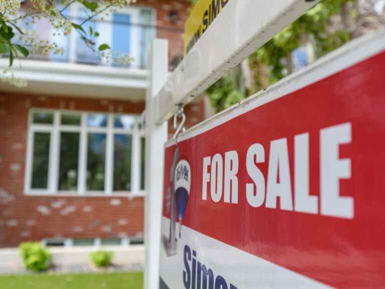 Les ventes de maisons à Calgary sont sur la bonne voie pour une année record, même si le marché se détend en octobre