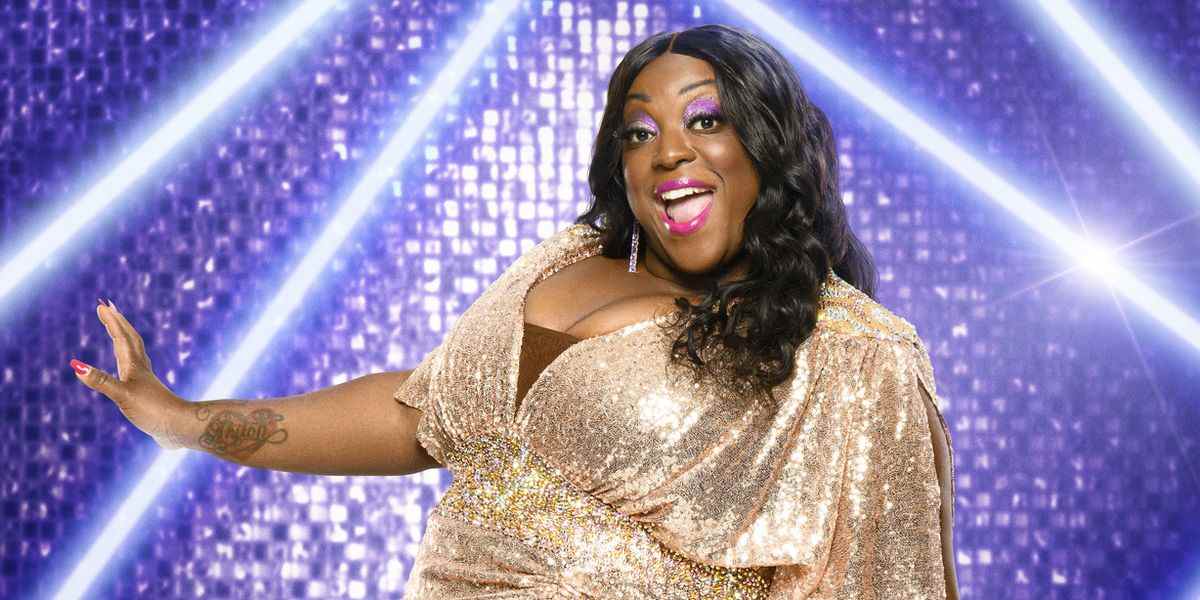 Judi Love de Loose Women explique pourquoi les danses secrètes hors écran Strictly sont plus 